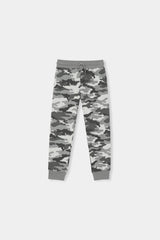 kids Camo printed all over Trousers