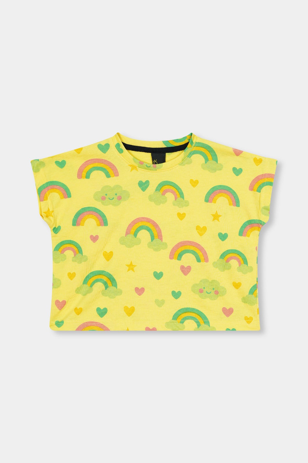Rainbow Joy Kids Top