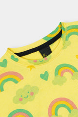 Rainbow Joy Kids Top