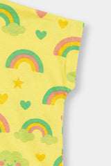 Rainbow Joy Kids Top