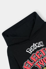 Pikachu Power Tracksuit – Electric Type For Kids